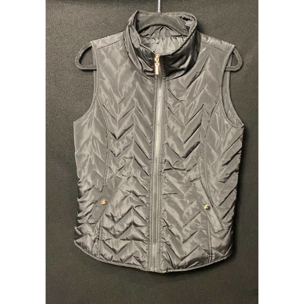Women Lincoln Puffer Vest Size Small